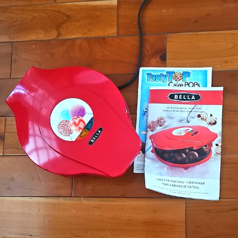 Cake Pop Maker